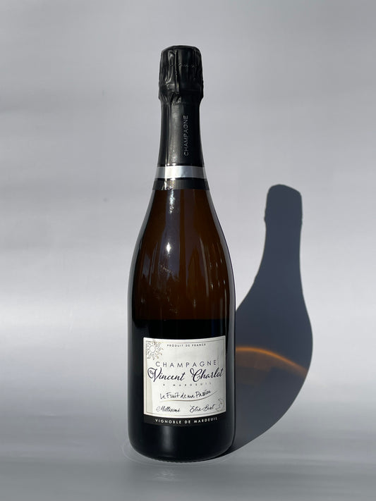 Champagne Charlot-Tanneux Champagne Extra Brut Le Fruit De Ma Passion