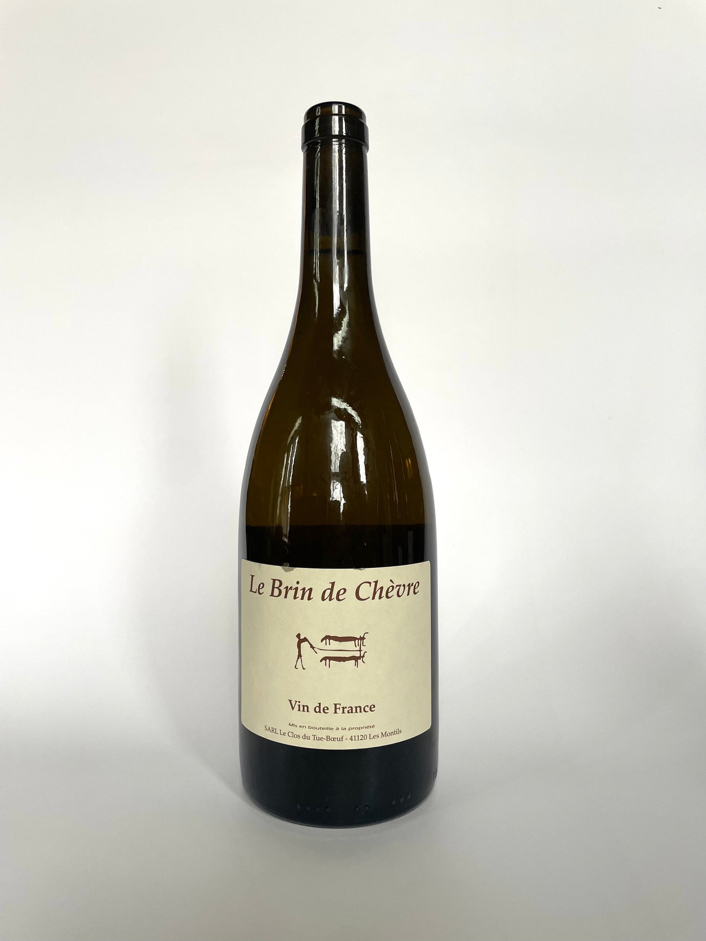 Clos du Tue-Bœuf, Le Brin de Chèvre, Vin de France 2022