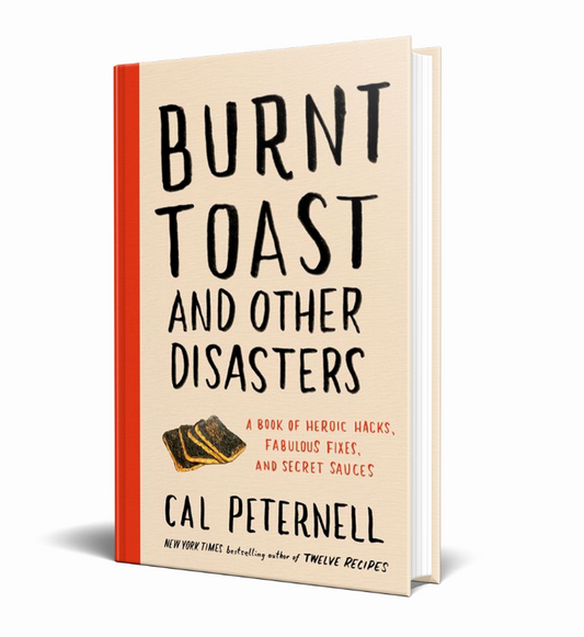 Burnt Toast and Other Disasters